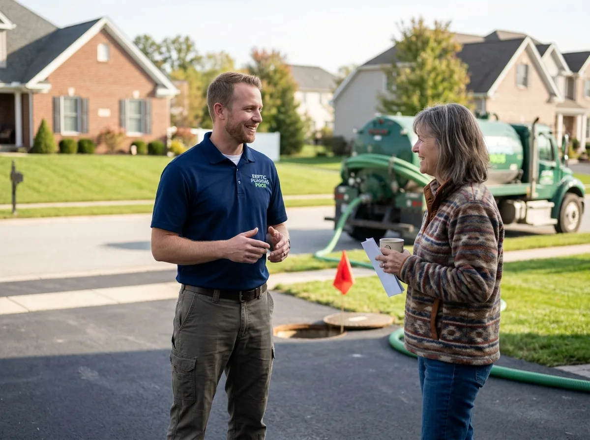 Septic Tank Pumping Esmont, VA FAQs
